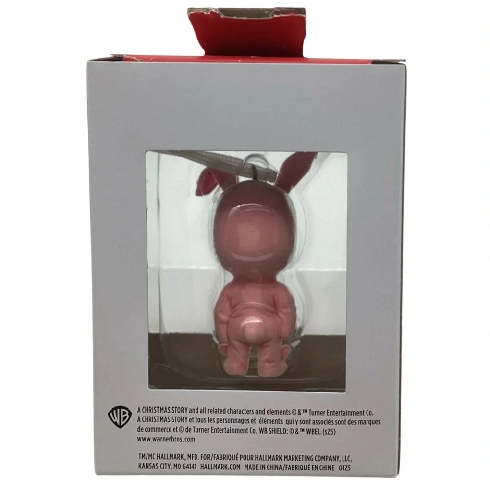Hallmark A Christmas Story “Ralphie Parker” Christmas Ornament (NWT)